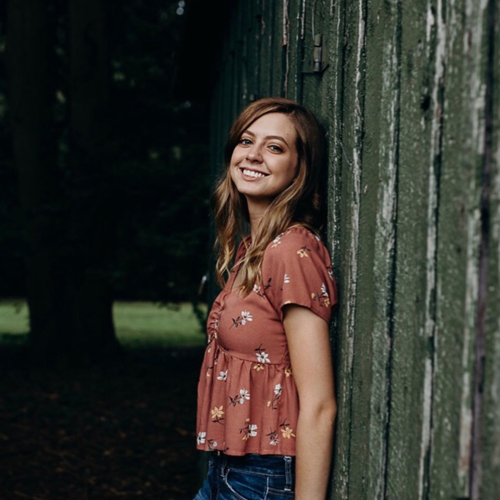 Meet your Posher, Paige